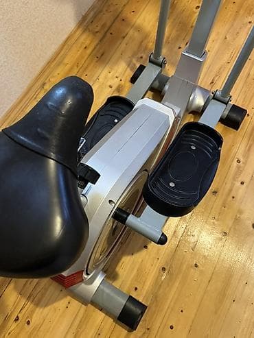 Digər idman və istirahət malları: Heç bir problemi yoxdur. Ev şəraitində kardio və bütün bədən üçün — 2