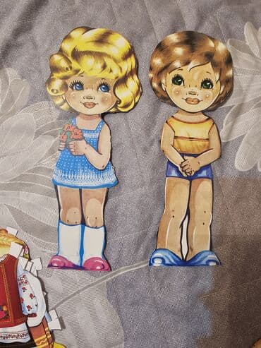 сколько стоит лабубу в азербайджане: Бумажные куклы новые — 5