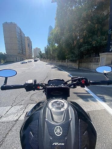 idman xalcası: Yamaha - YAMAHA 250 sm3, 50000 km — 3