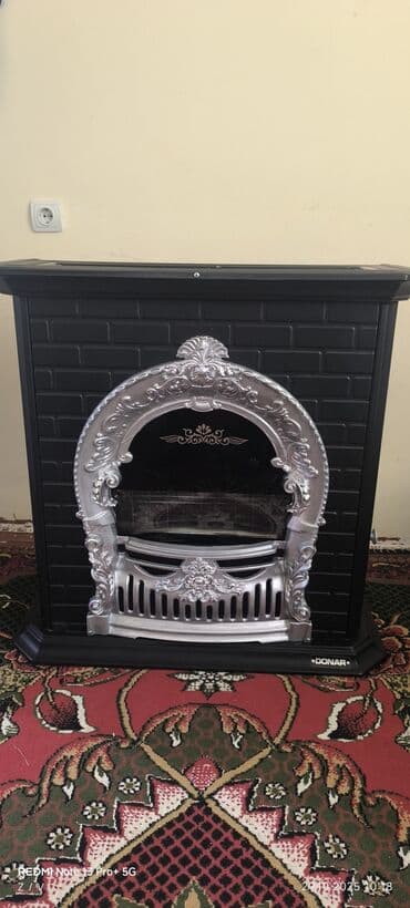 su cənləri satışı: Kamin Peçi, yanacaq - Qaz — 2