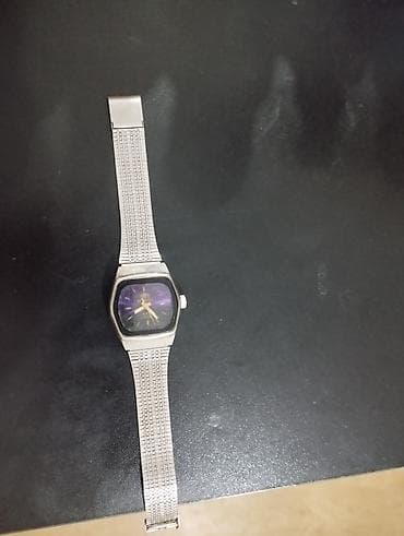 apple watch series 6: Qol saatı, rəng - Gümüşü — 3