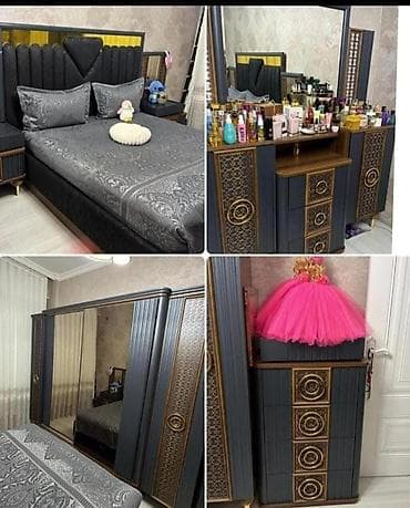 İkinəfərlik çarpayı, Dolab, Termo, 2 tumba, İşlənmiş lalafo.az -da İkinəfərlik çarpayı, Dolab, Termo, 2 tumba, İşlənmiş