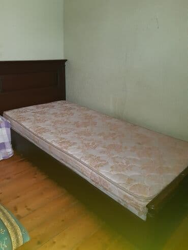 кровать бу купить: Б/у, Односпальная кровать — 1
