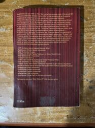 əsər: Səfa Mehdi -Mən Dəliyəm romanı Dərin, psixoloji və fəlsəfi — 2