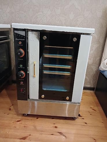 Restoran, kafe avadanlığı: Elektrik soba, Yeni — 3