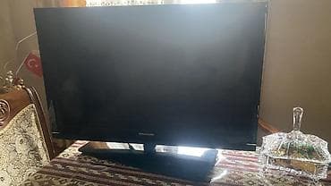 Əla vəziyyərdə real alıcıya endirim olacaq Grundig düz ekran