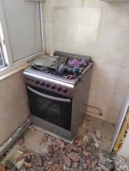 qaz peci ikinci el: Plitə Qazlı, Ayrıca dayanan, 4 gözlü, İşlənmiş — 2