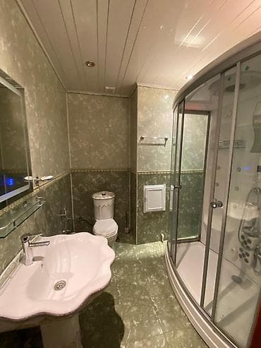 luks home: Heydər Əliyev mərkəzinin yanında, Gənclik və Nərimanov metrosuna qısa — 10