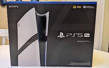 PS 5 PRO SATILIR 2 TB YADDASLA COX AZ ISTIFADE EDILIB 1 PULT VE — 1