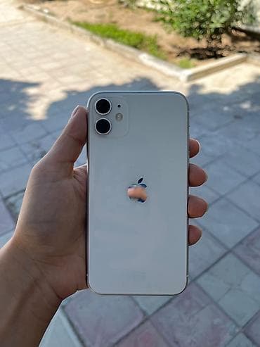 iphone 3 pro: IPhone 11, 128 GB, Ağ, Face ID — 1