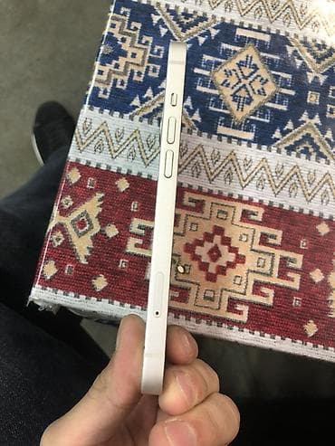 iphone 13 pro qiyməti: IPhone 13, 256 GB, Ağ, Face ID — 4