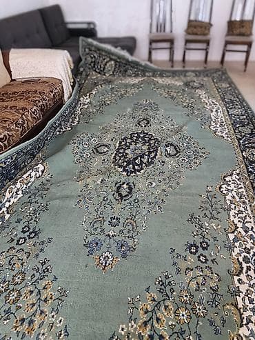 kaşmir xalça: Xalça Dekorativ, Kredit yoxdur — 2