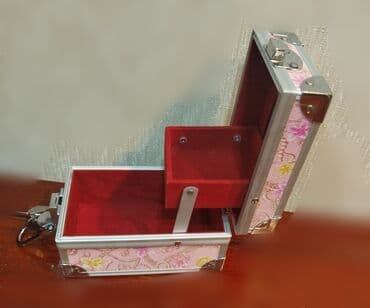 mucru qabı: Mücrü Zinət əşyaları üçün — 4