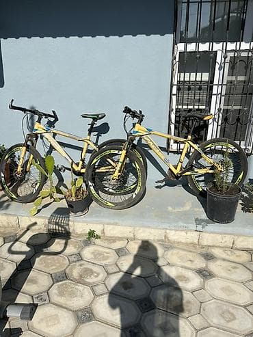 velosiped 28: İki ədəd dağ velosipedi – Mondishi Warrior seriyası Xüsusiyyətlər: - — 3