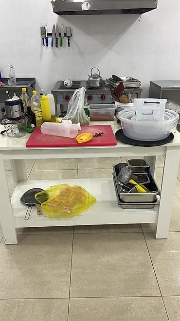 Professional sobalar: Elektrik soba, Çörək, Şirniyyət üçün, Pizza, Yeni — 2