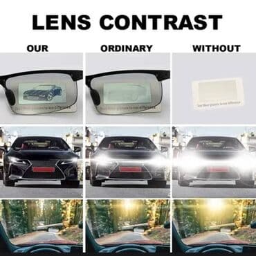 Eynəklər: Очки bazelio 6 15 m ночного видения FG С оправой из поликарбоната — 23