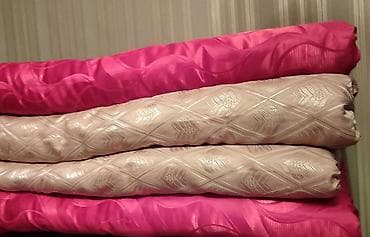 Digər ev dekoru: Böyüklər üçün İki nəfərlik Qış üçün Sintepon Yorğan, Ünvandan götürmə — 1