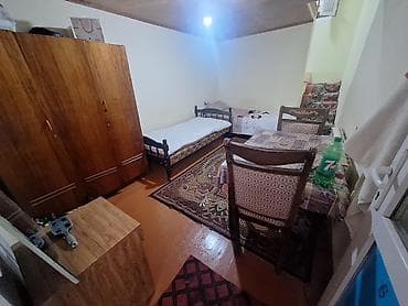 1 otaqli ucuz evler: Kirayə üçün kiçik studiya tipli yaşayış sahəsi. Yasamal rayonu 38 — 8