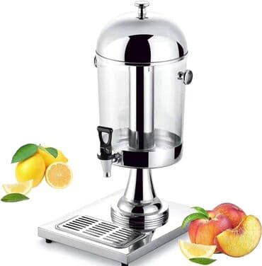 sud sağma aparatı: Sok üçün, Qoşa, 10 l, Nağd ödəniş — 3