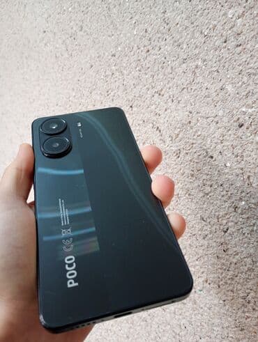 xiaomi redmi note б у: Poco X7 Pro, цвет - Черный, Сенсорный — 1