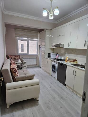 квартиры в баку в ипотеку: 3 комнаты, Новостройка, 108 м² — 6