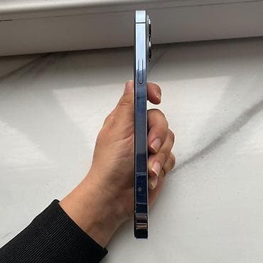 iphone ucuz telefonlar: IPhone 13 Pro, Sierra Blue — 3