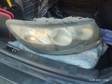 Sağ, Hyundai, 2013 il, Orijinal, ABŞ, İşlənmiş