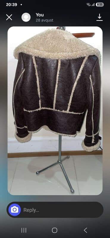 VAZ (LADA): Kürk, Bebe, S, rəng - Qəhvəyi — 2