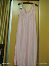 Dəstlər, kostyumlar: Qadın gecə köynəkləri – atlas effektli, krujeva detallı - Modellər — 4