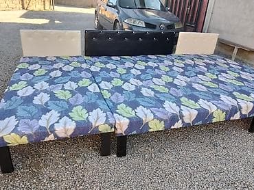 hacioglu mebel: Yeni, Təknəfərlik çarpayı, Azərbaycan — 1