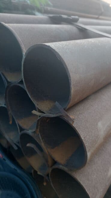 Qaz borusu, Metal, 2 mm, Yeni