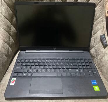 irşad electronics notebook hp: İşlənmiş HP 15.6 ", Intel Core i5, 512 GB, Ünvandan götürmə — 2