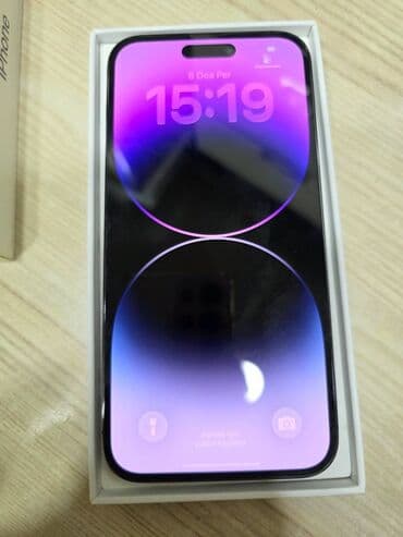 Fly: IPhone 14 Pro Max, 512 ГБ — 1