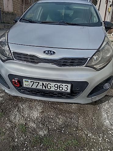 tofas masin: Kia Rio: 1.4 l | 2011 il Hetçbek — 7