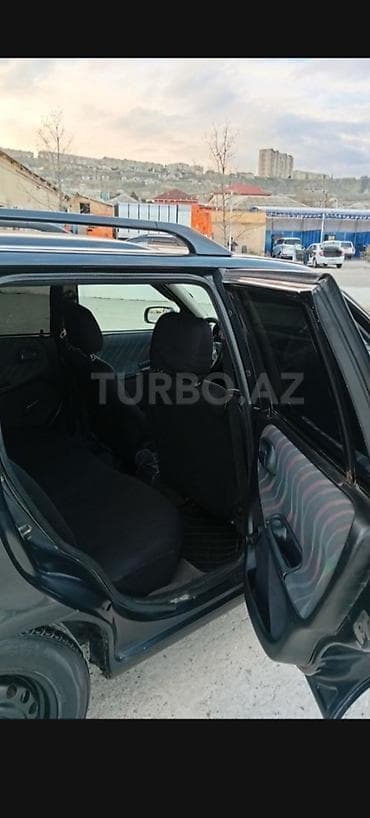 opel astra dinamo: Opel Astra: 1.3 l | 1997 il 10000 km Universal — 7