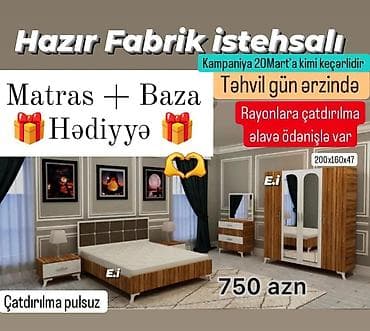 Yataq otağı dəsti