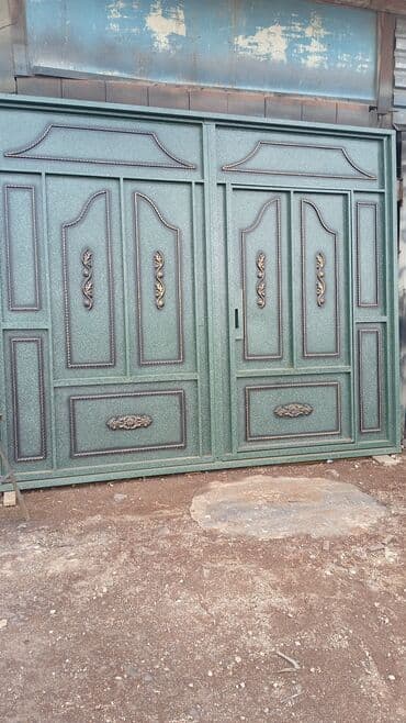 dəmir qapı: Salam olsun herkese 480 manatdan başlayan qiymətlər tek ünvanda — 3