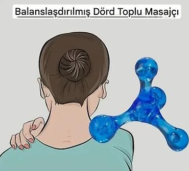 Məişət texnikası: Masajor, Bədən üçün, Yeni — 6