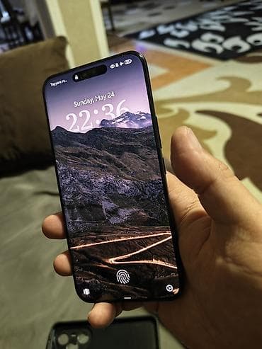 lazer aparatı qiymetleri: Honor 400 Pro, 512 GB, rəng - Qara, Simsiz şarj — 4