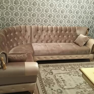 Mebellərin yüksək keyfiyyətdə təmiri. Divan kreslo stul və s. Əgər