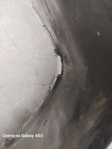 Şüşələr: Şevralit malibu arxa buferi — 4