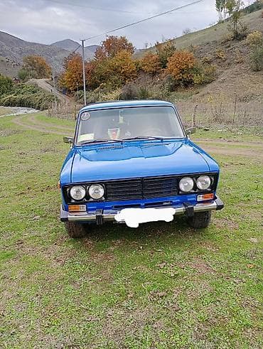 islenmis hyundai avtomobilleri satisi: VAZ (LADA) 2106: 1.6 l | 1988 il Sedan — 1