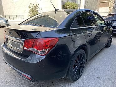 mayback disk: Chevrolet Cruze: 1.4 l | 2013 il 214500 km Sedan — 4