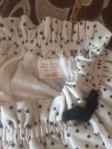 Oyuncaqlar: Zara 7-8 yaş — 2