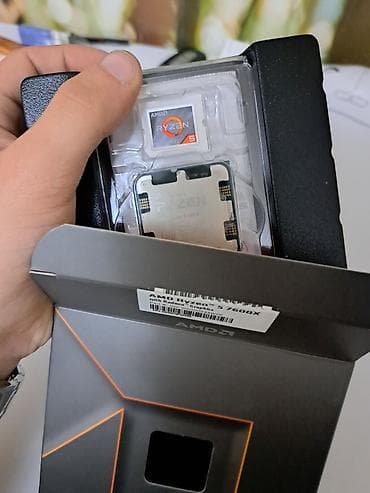 ryzen 5 1600: AMD Ryzen 5 7600X prosessor. 1 Aydır işlənib yenidir — 2