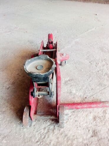 soyuducu avtomobil: Dankrat — 2