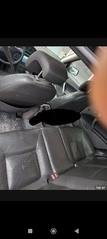 prius salon: Saab 9-5: 2.3 l | 1998 il Sedan — 5