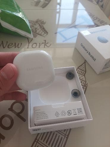 samsung level u: Samsung Galaxy Buds2 (SM‑R177) – qara rəng - Səs: AKG tərəfindən — 1