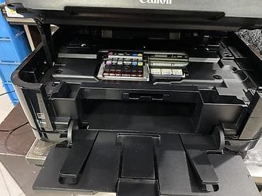 planset kabrolari: Cox az istifade olunub super vezyetdedir rengli cxardir Canon PIXMA — 4