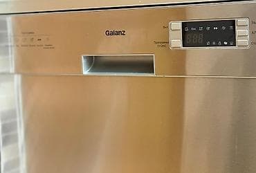 bk 1500 kondisioner: Galanz qabyuyan maşın – paslanmayan poladdan korpus, ön paneldə — 1